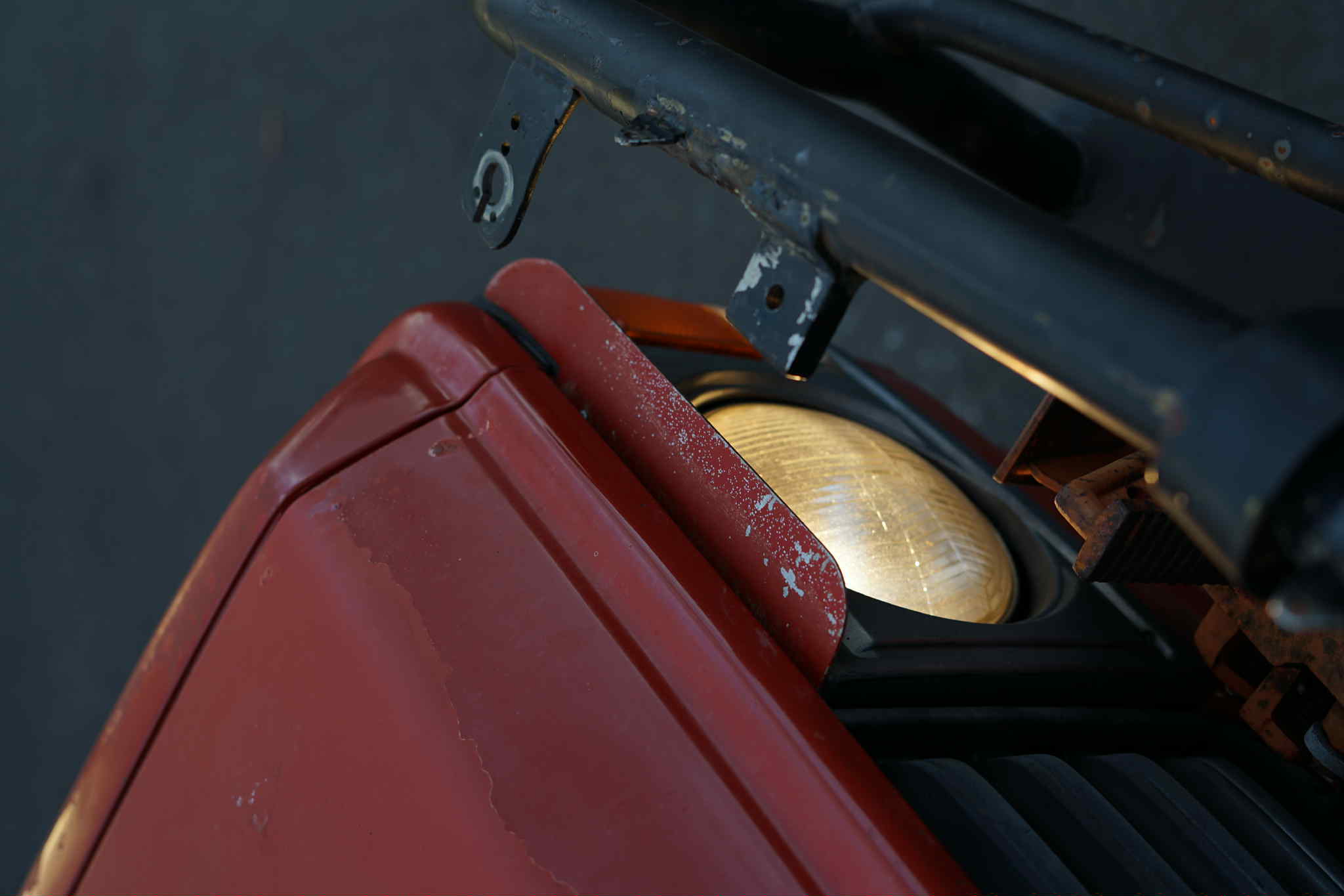 Chassis & Detail